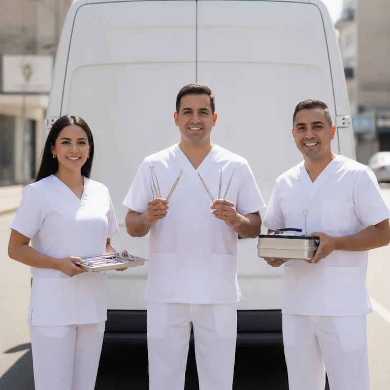 Cirurgião Plástico equipe em Suzano